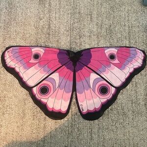 Girl’s Butterfly Costume